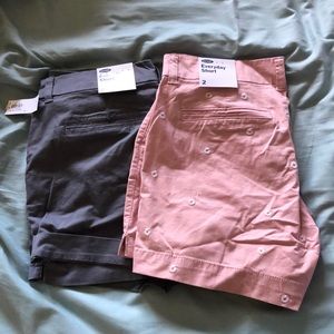NWT Old Navy Shorts Bundle 🎀